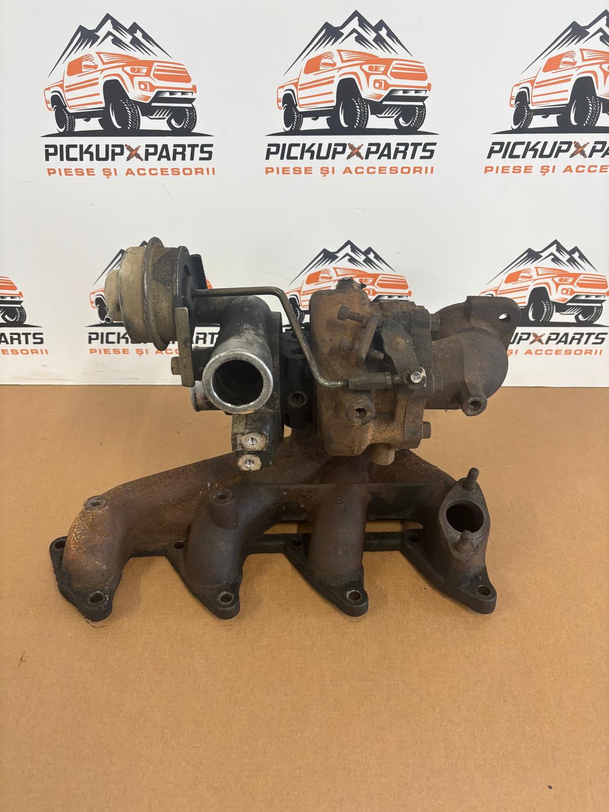 TURBO MITSUBISHI L200 1999, 2000, 2001, 2002, 2003, 2004, 2005, 2006