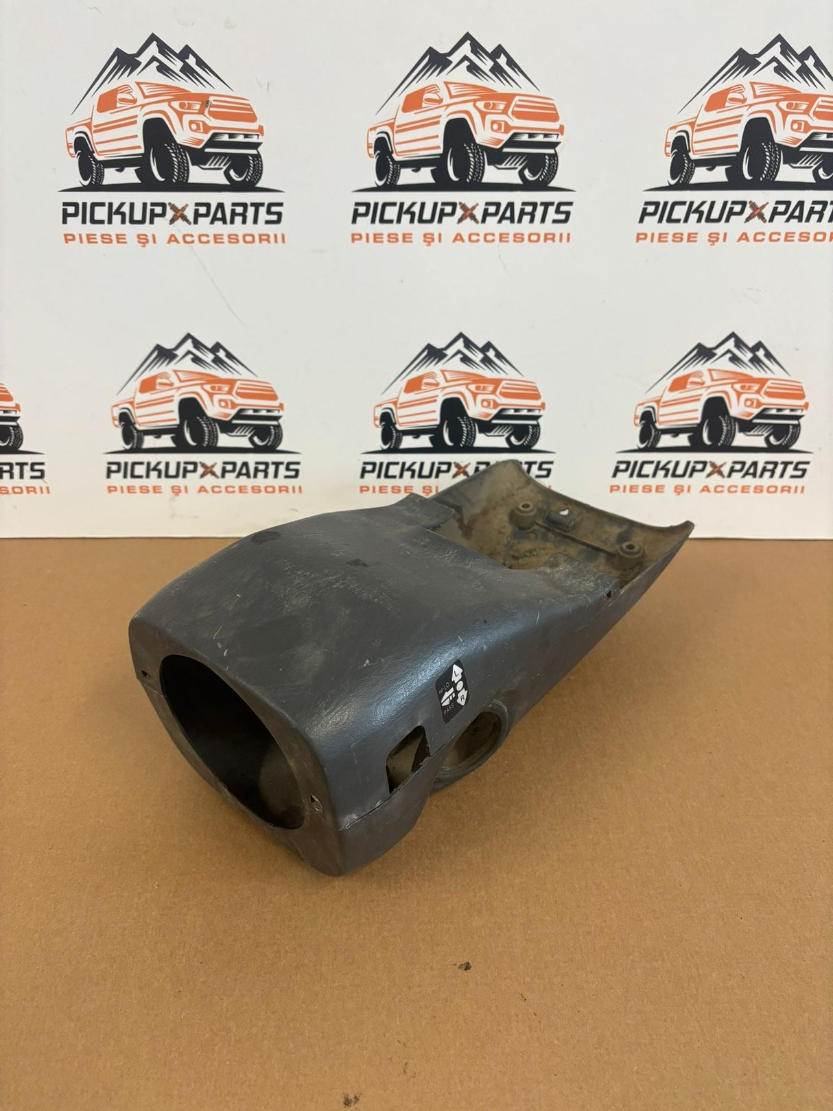 CARCASA VOLAN MITSUBISHI L200 1999, 2000, 2001, 2002, 2003, 2004, 2005, 2006