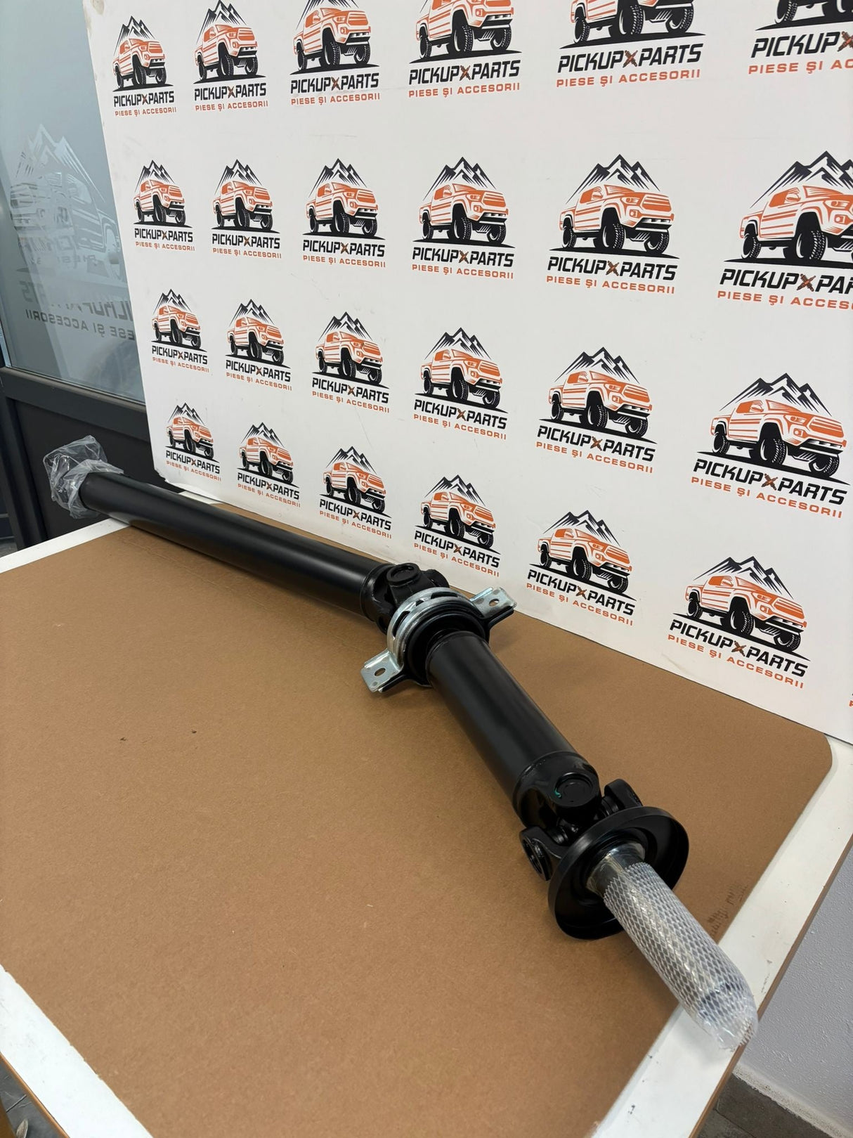 CARDAN MARE CU INTERMEDIAR MITSUBISHI L200 2006, 2007, 2008, 2009, 2010, 2011, 2012, 2013, 2014