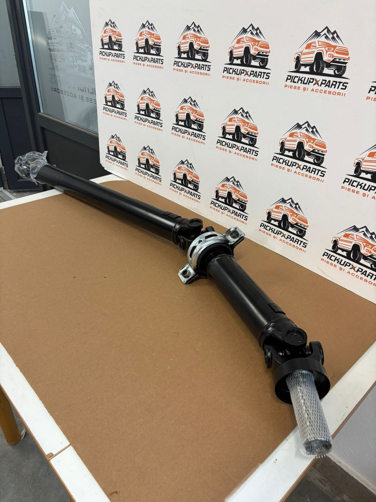 CARDAN MARE CU INTERMEDIAR MITSUBISHI L200 1999, 2000, 2001, 2002, 2003, 2004, 2005, 2006