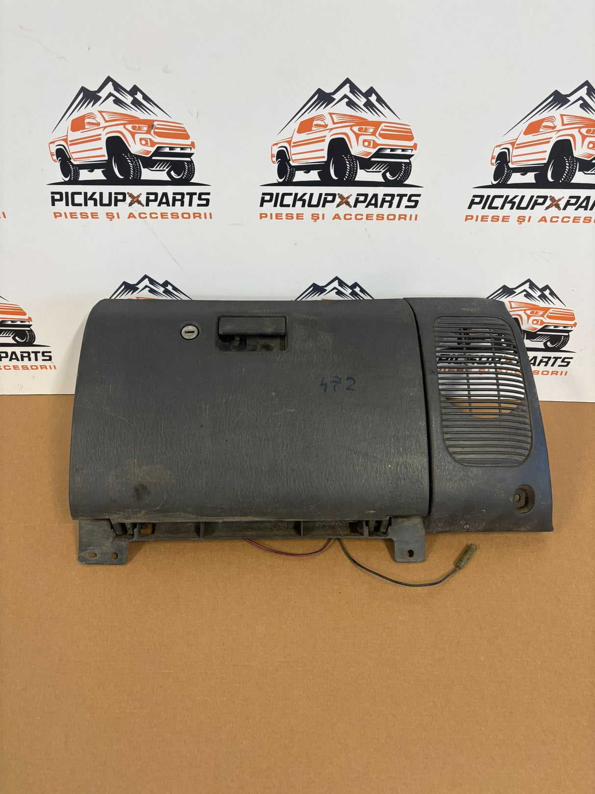 TORPEDOU MITSUBISHI L200 1999, 2000, 2001, 2002, 2003, 2004, 2005, 2006