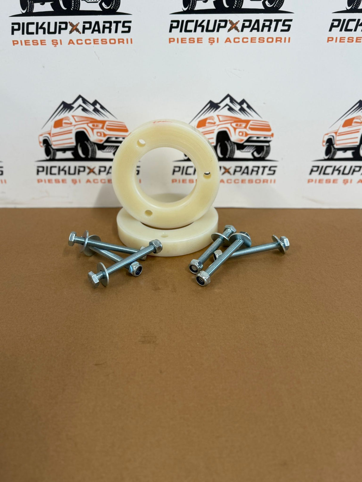 KIT INALTARE SUSPENSIE 22MM MITSUBISHI L200 2006, 2007, 2008, 2009, 2010, 2011, 2012, 2013, 2014