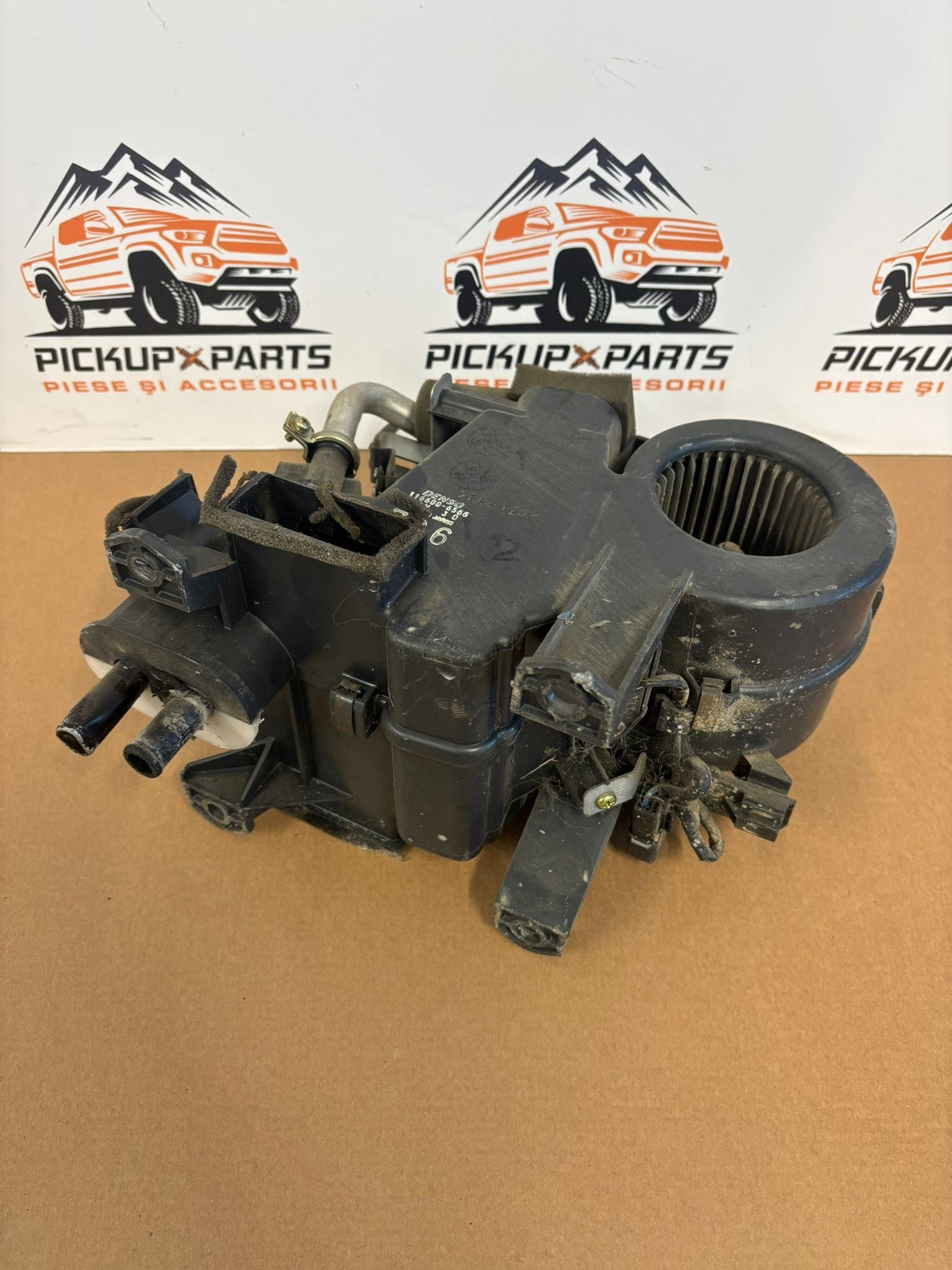 MOTORAS/CALORIFER HABITACLU SPATE MITSUBISHI L200 1999, 2000, 2001, 2002, 2003, 2004, 2005, 2006