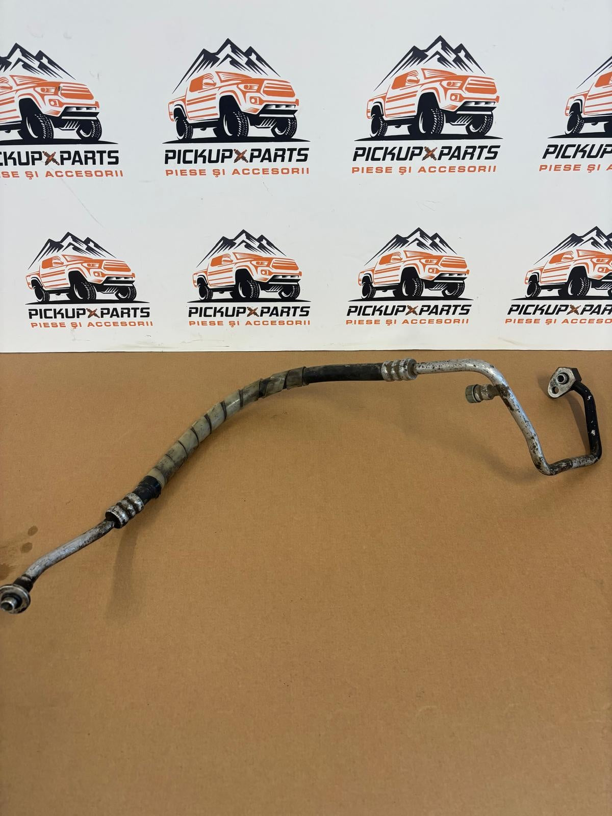 CONDUCTA AC MITSUBISHI L200 1999, 2000, 2001, 2002, 2003, 2004, 2005, 2006