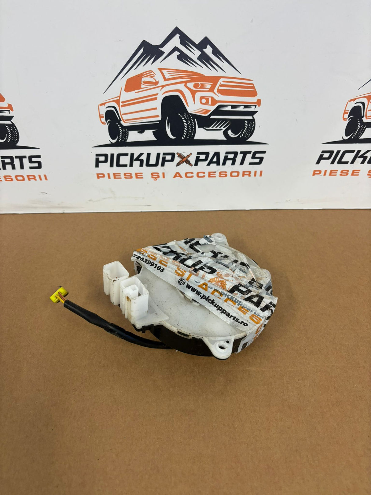 SPIRALA VOLAN FORD RANGER/BT-50 2006, 2007, 2008, 2009, 2010, 2011, 2012