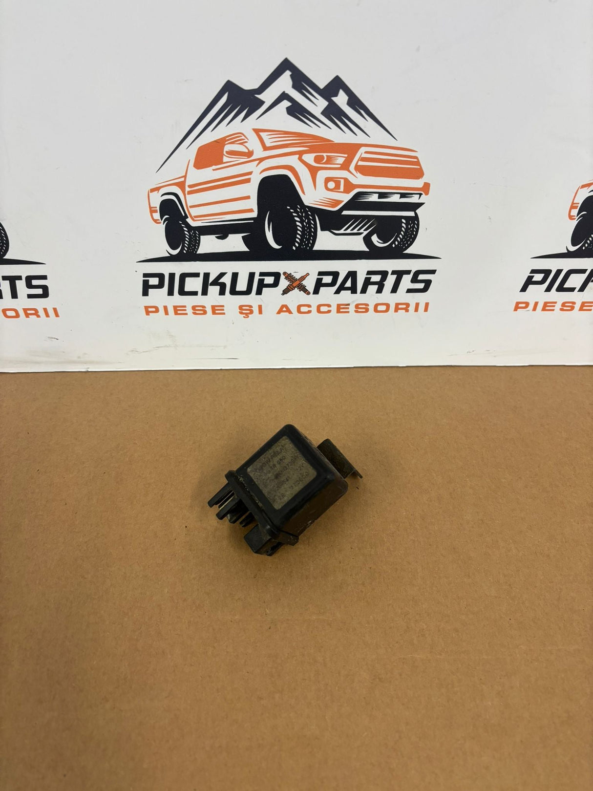 RELEU BUJII FORD RANGER/BT-50 2006, 2007, 2008, 2009, 2010, 2011, 2012