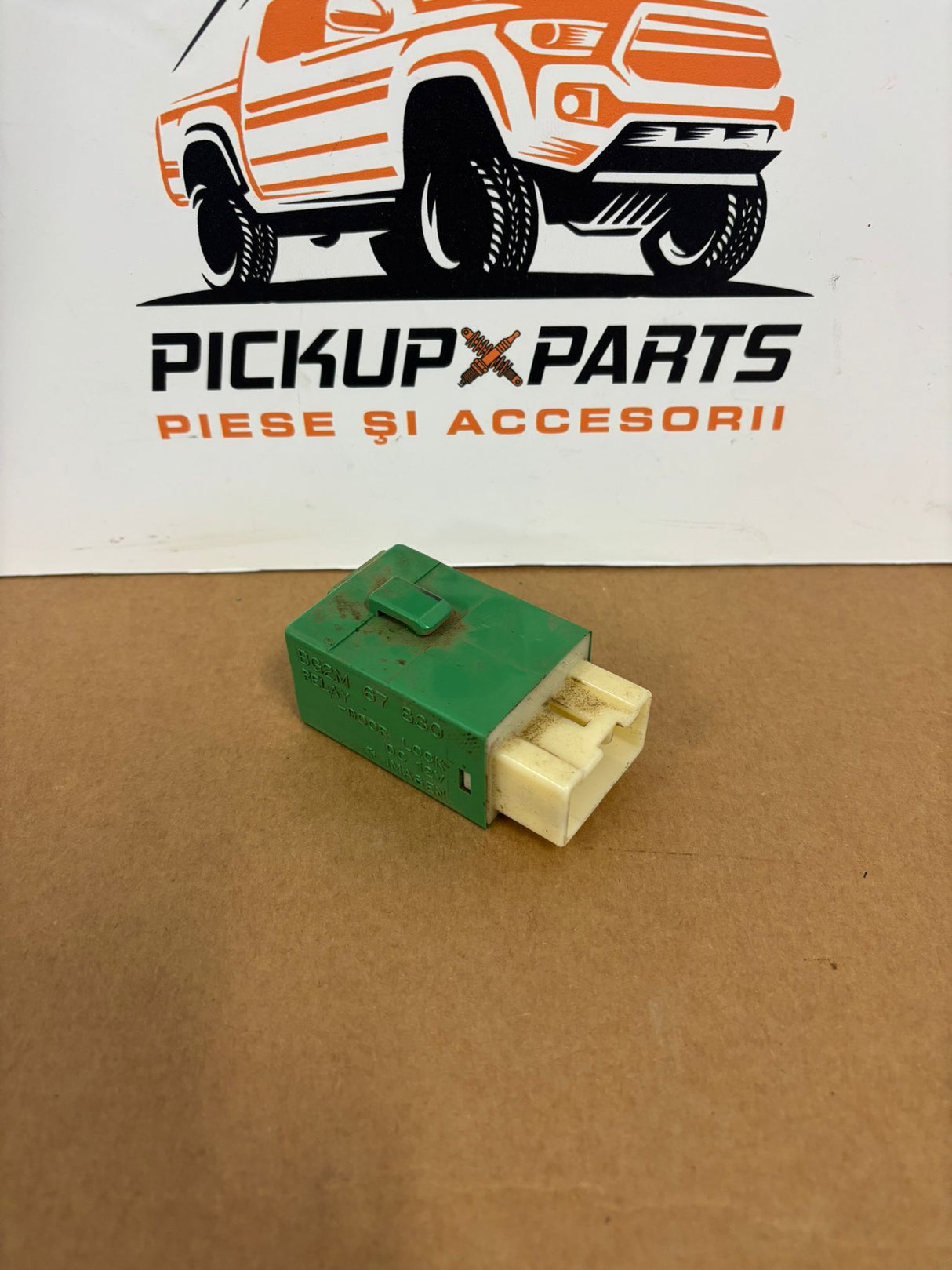 RELEU INCHIDERE CENTRALIZATA BG2M67830 FORD RANGER/BT-50 2006, 2007, 2008, 2009, 2010, 2011, 2012