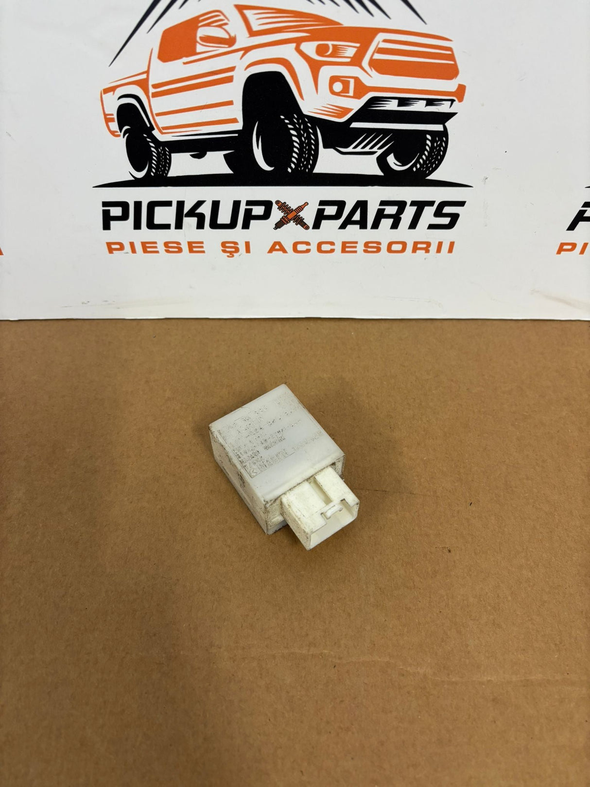 RELEU SEMNALIZARE FORD RANGER/BT-50 2006, 2007, 2008, 2009, 2010, 2011, 2012