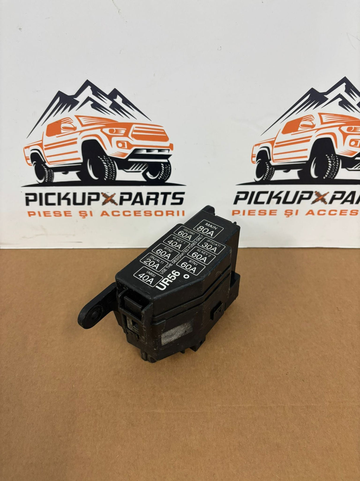 PANOU SIGURANTE MOTOR FORD RANGER/BT-50 2006, 2007, 2008, 2009, 2010, 2011, 2012