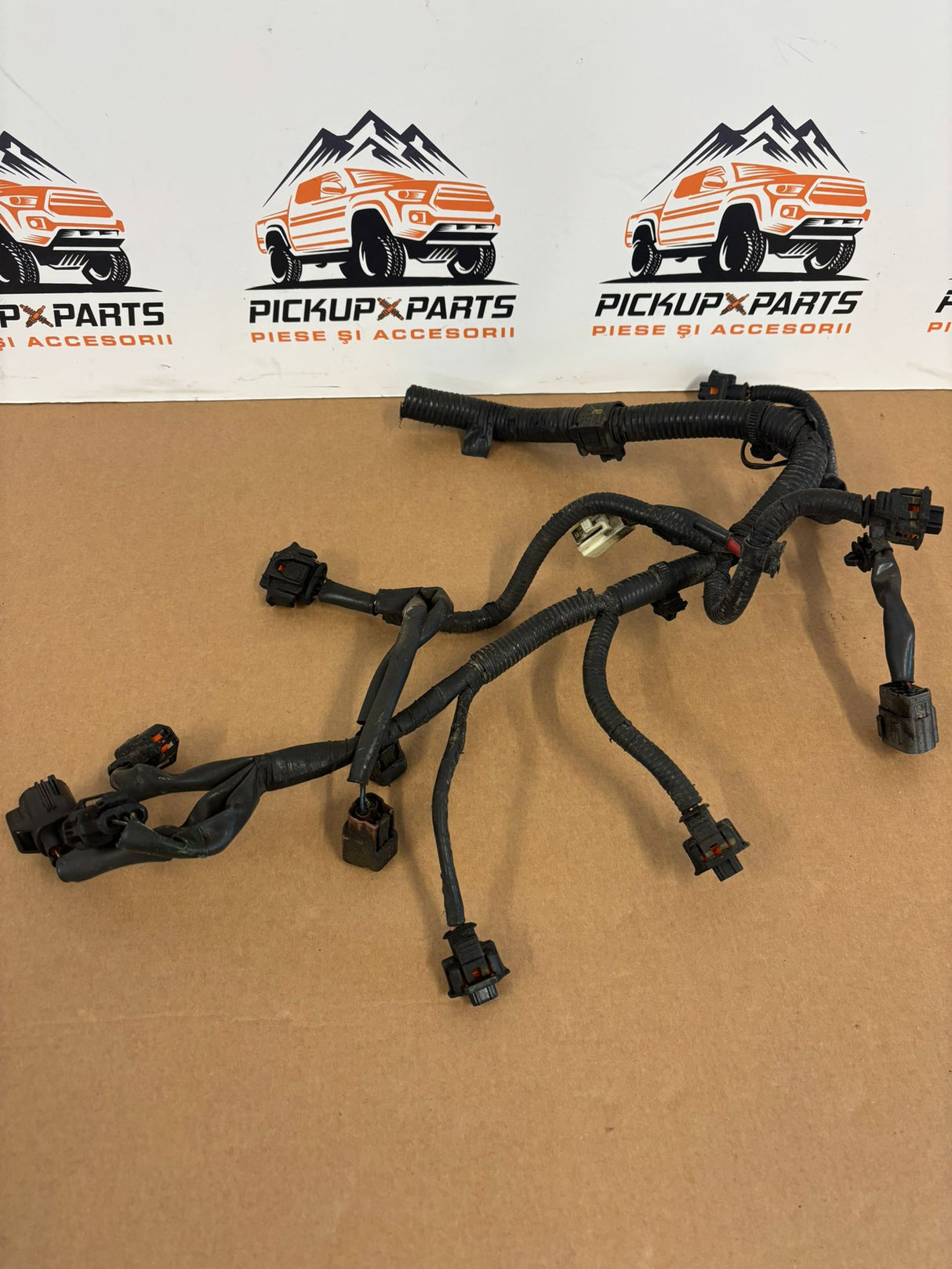 INSTALATIE/CABLAJ MUFE INJECTOARE FORD RANGER/BT-50 2006, 2007, 2008, 2009, 2010, 2011, 2012