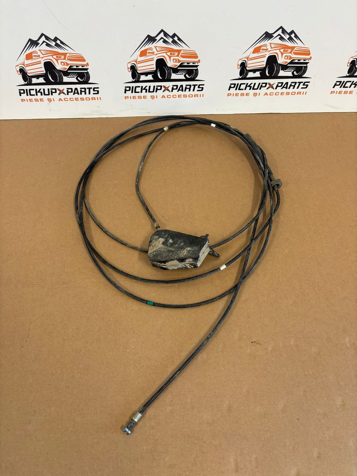 CABLU DESCHIDERE CAPOTA  FORD RANGER/BT-50 2006, 2007, 2008, 2009, 2010, 2011, 2012