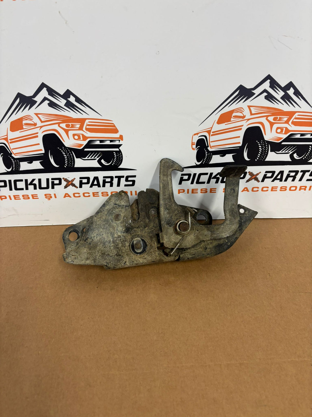 INCHIZATOR CAPOTA FORD RANGER/BT-50 2006, 2007, 2008, 2009, 2010, 2011, 2012