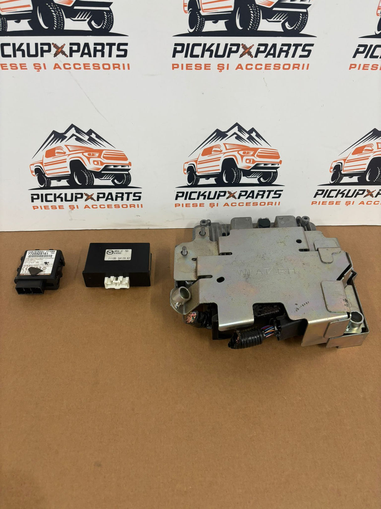 KIT PORNIRE FORD RANGER/BT-50 2006, 2007, 2008, 2009, 2010, 2011, 2012