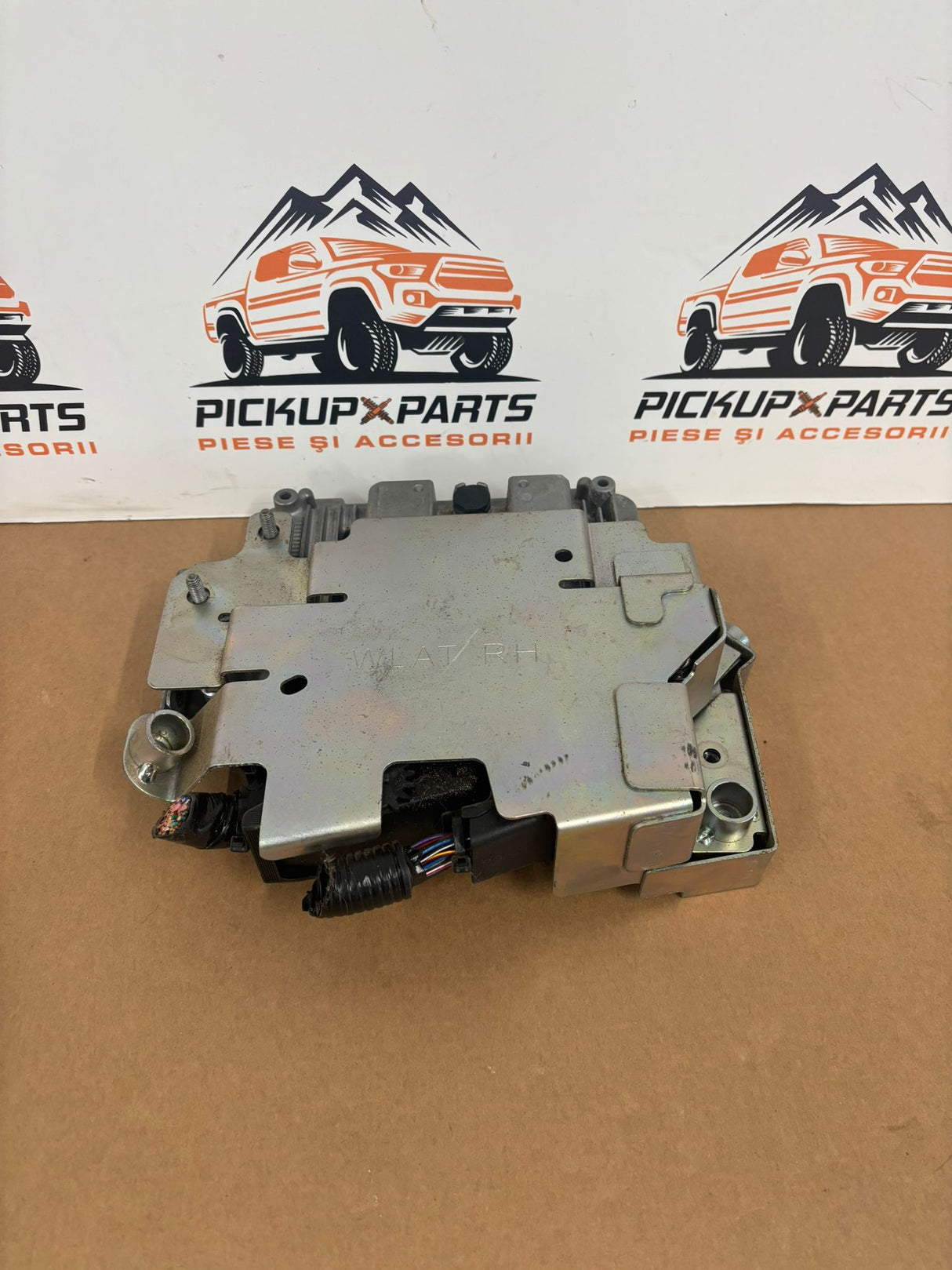 CALCULATOR MOTOR FORD RANGER/BT-50 2006, 2007, 2008, 2009, 2010, 2011, 2012