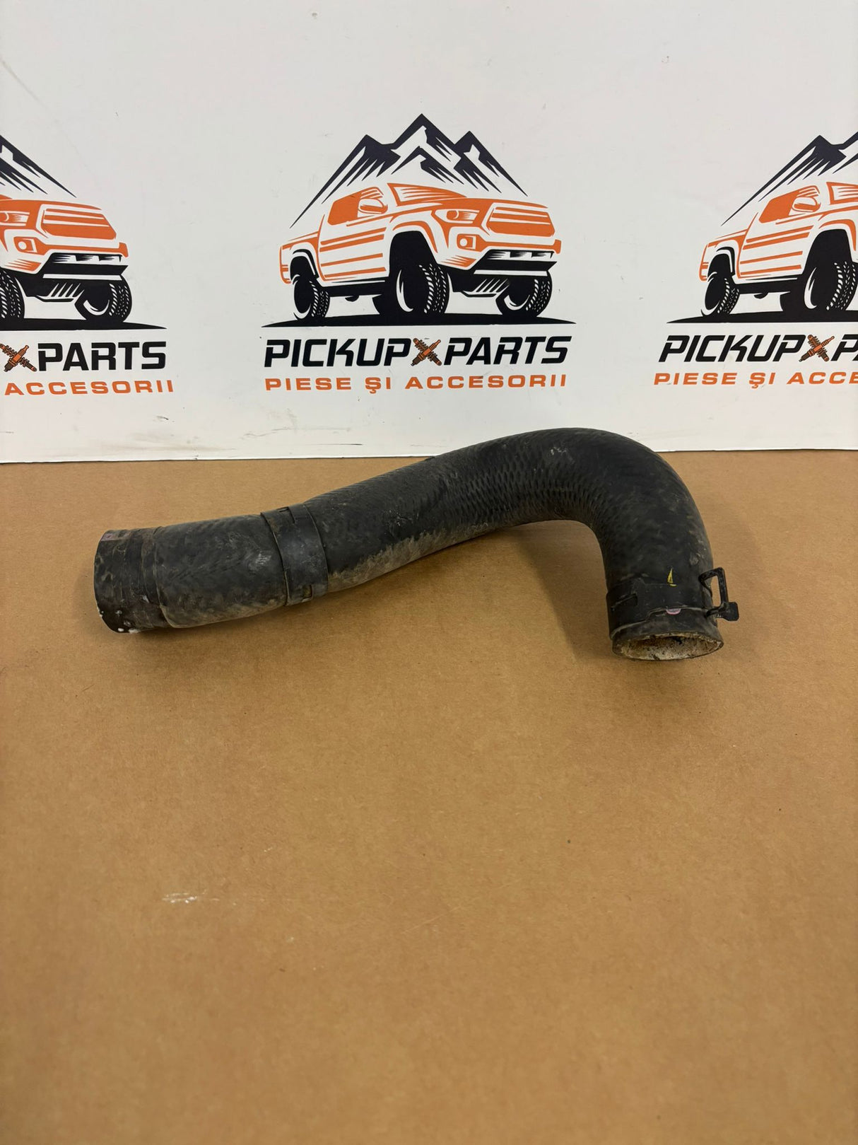 CONDUCTA RADIATOR APA FORD RANGER/BT-50 2006, 2007, 2008, 2009, 2010, 2011, 2012