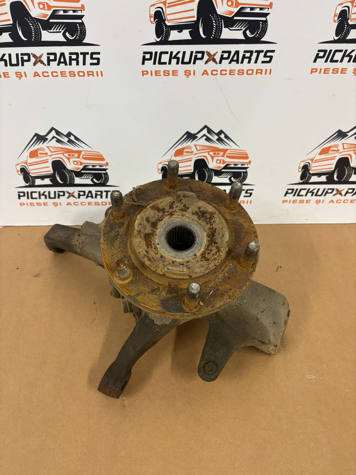 FUZETA STANGA/DREAPTA FATA FORD RANGER/BT-50 2006, 2007, 2008, 2009, 2010, 2011, 2012