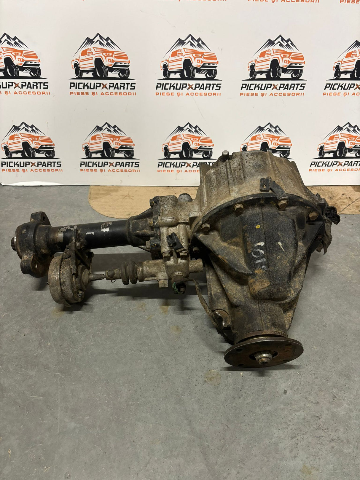GRUP FATA FORD RANGER/BT-50 2006, 2007, 2008, 2009, 2010, 2011, 2012