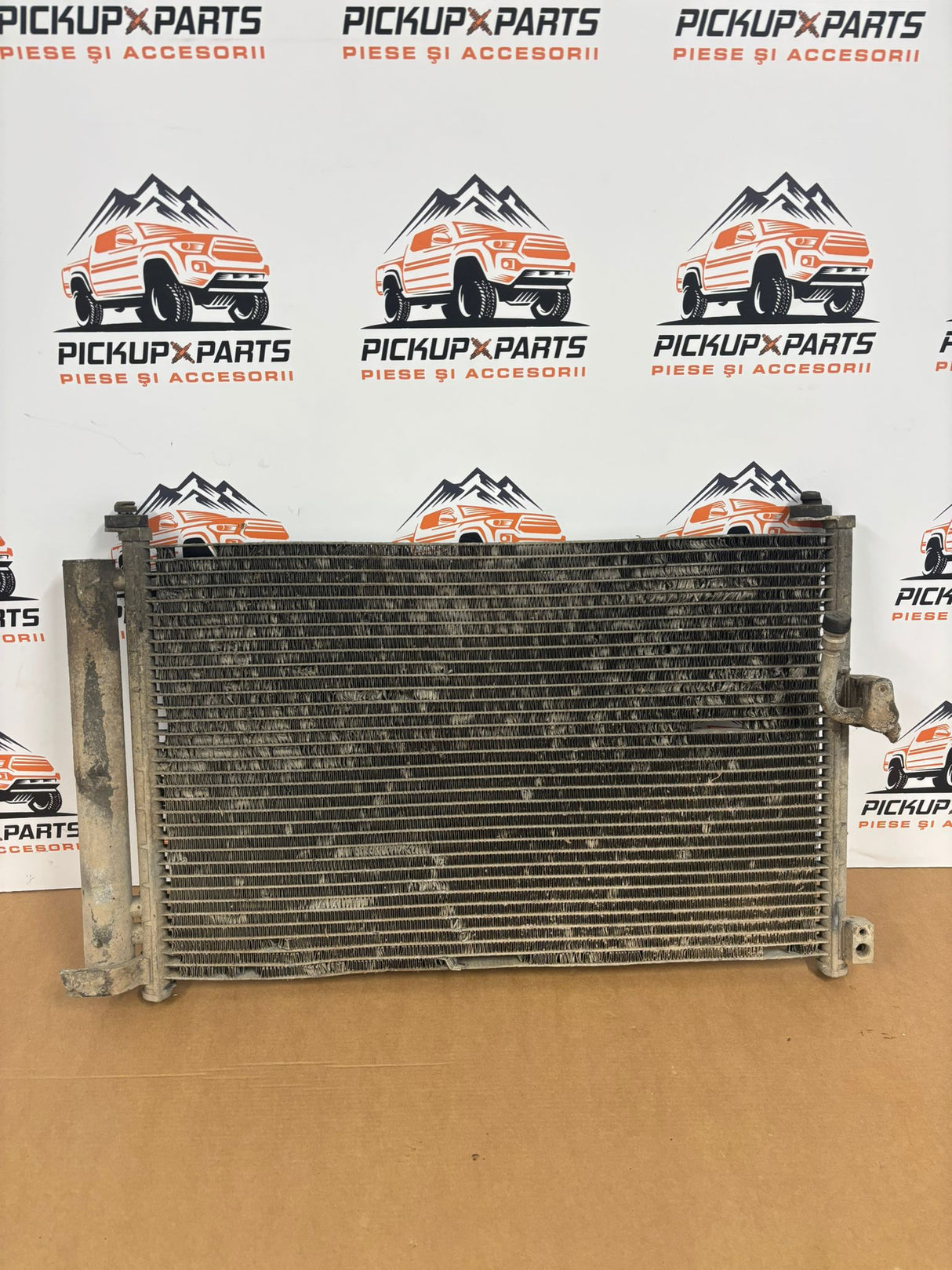 RADIATOR AC FORD RANGER/BT-50 2006, 2007, 2008, 2009, 2010, 2011, 2012