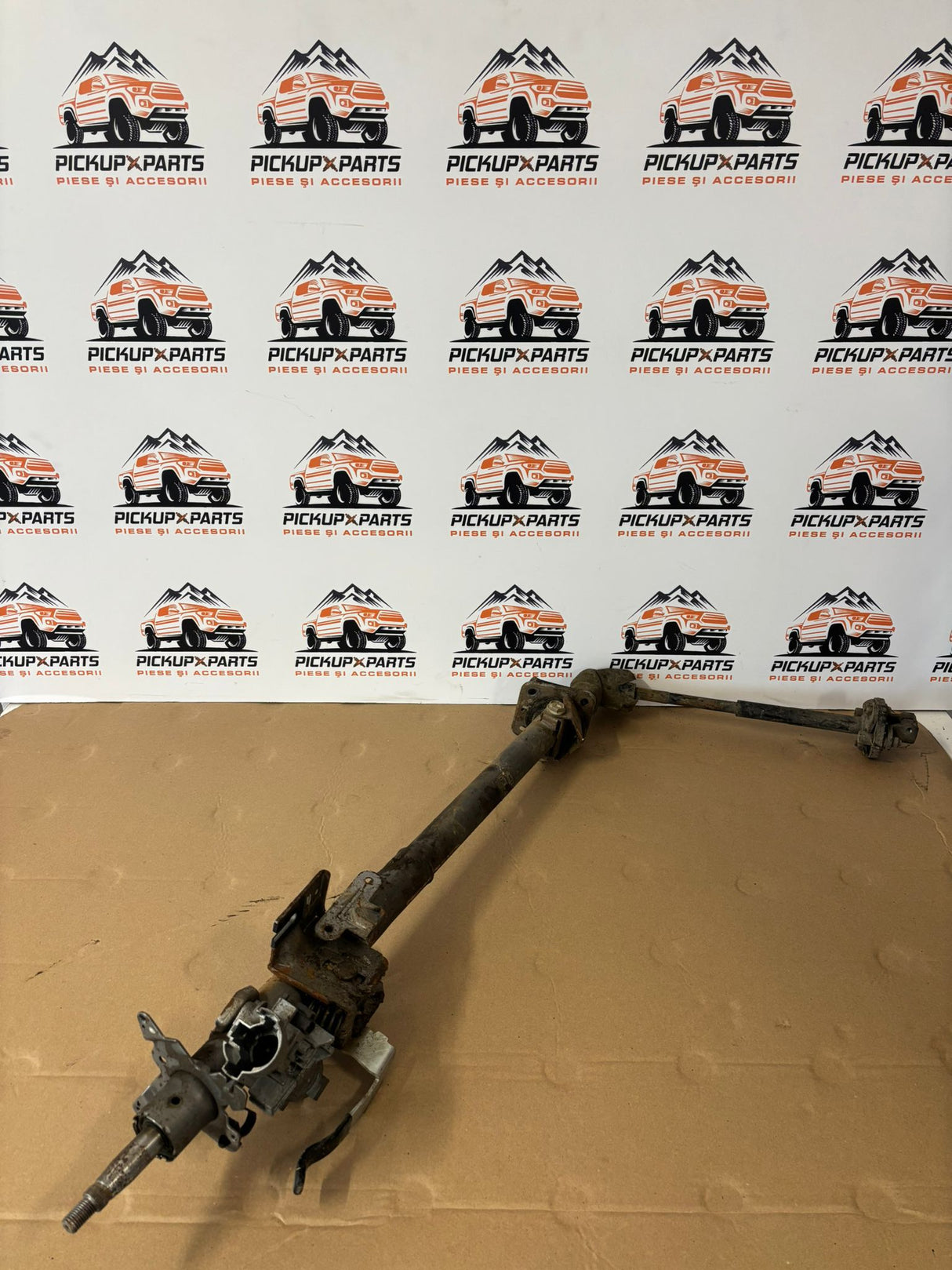 BRAT INFERIOR FORD RANGER/BT-50 2006, 2007, 2008, 2009, 2010, 2011, 2012