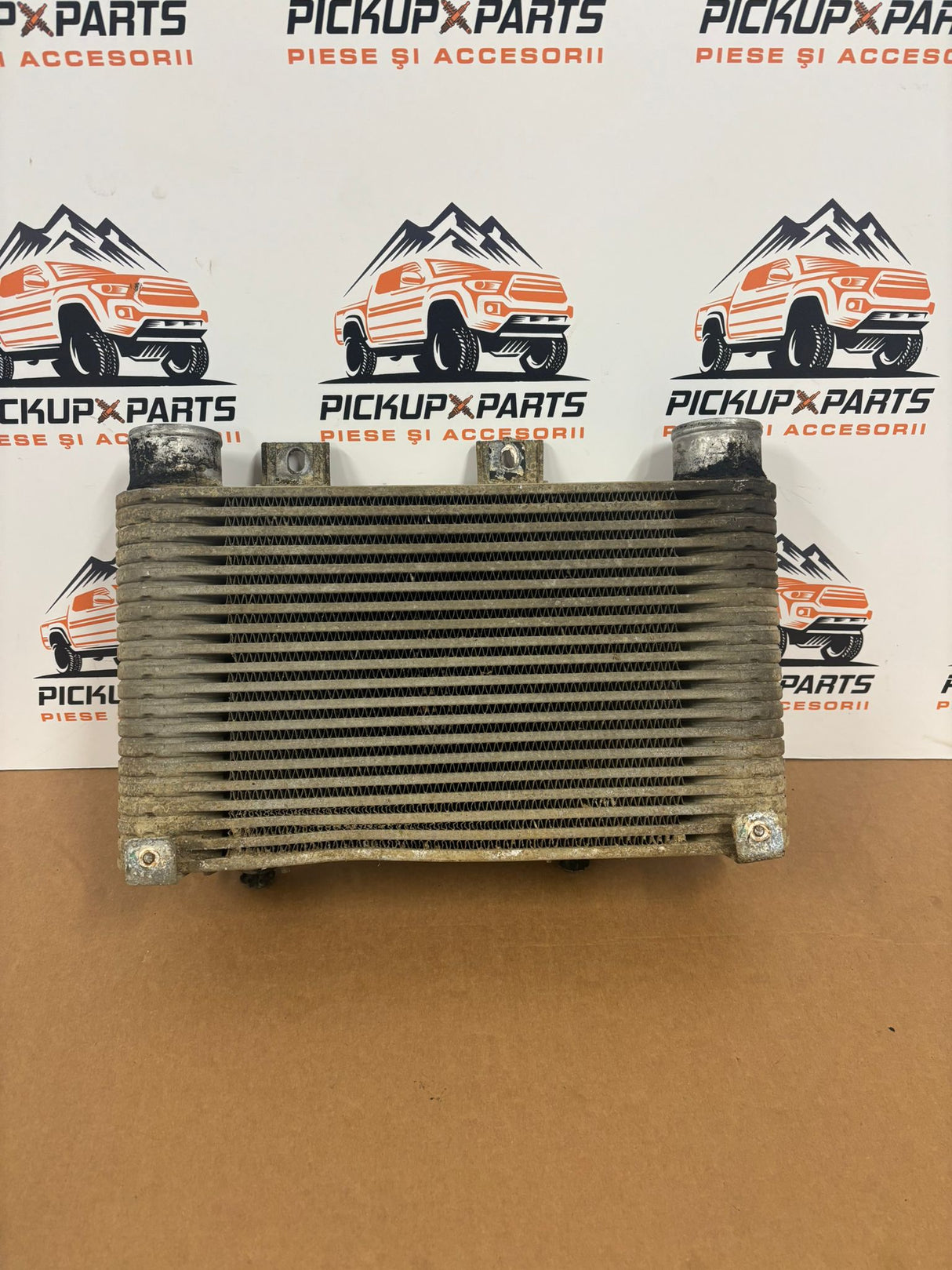 RADIATOR INTERCOOLER FORD RANGER/BT-50 2006, 2007, 2008, 2009, 2010, 2011, 2012