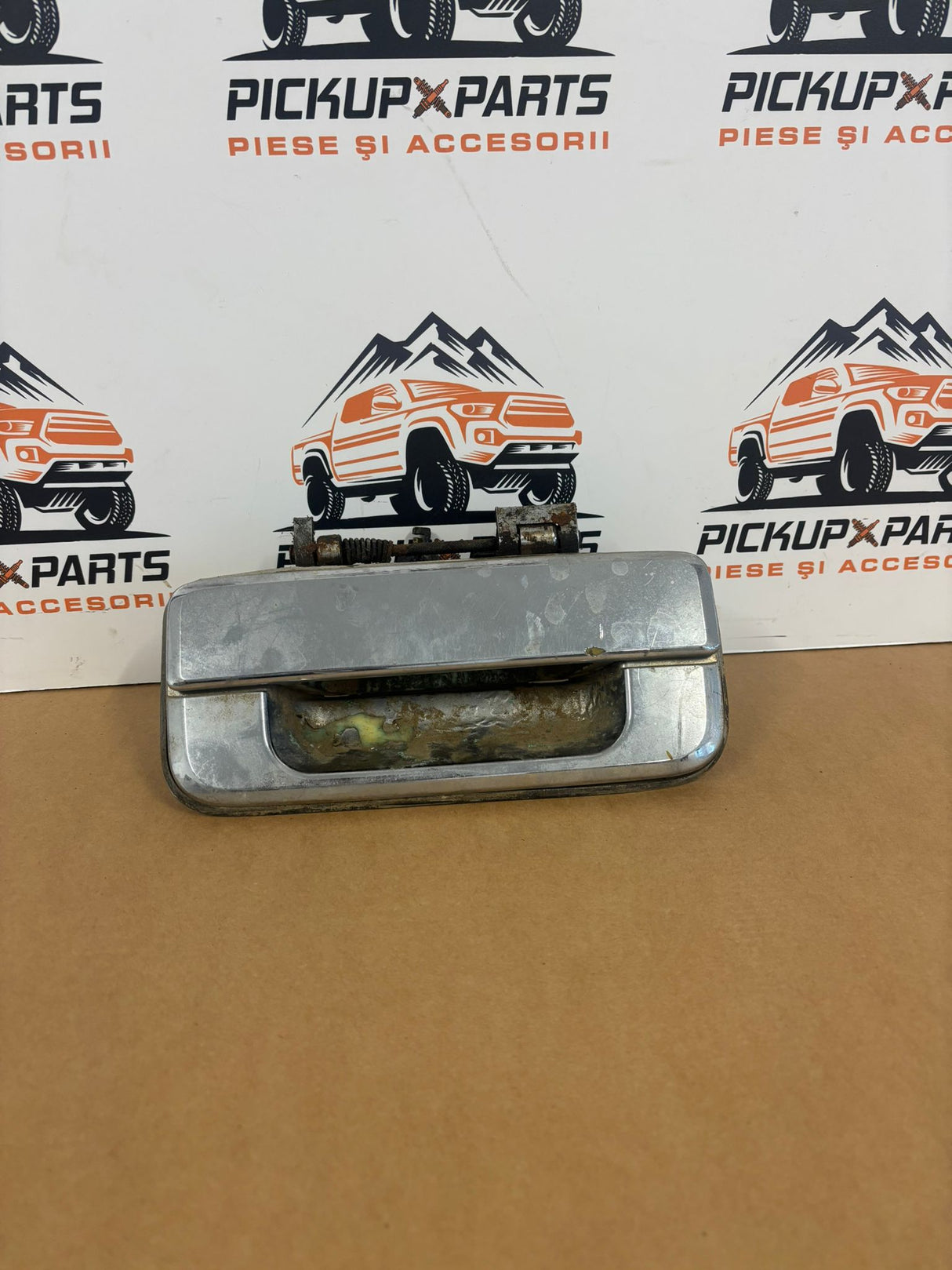 MANER OBLON CROMAT FORD RANGER/MAZDA BT-50 2006, 2007, 2008, 2009, 2010, 2011, 2012