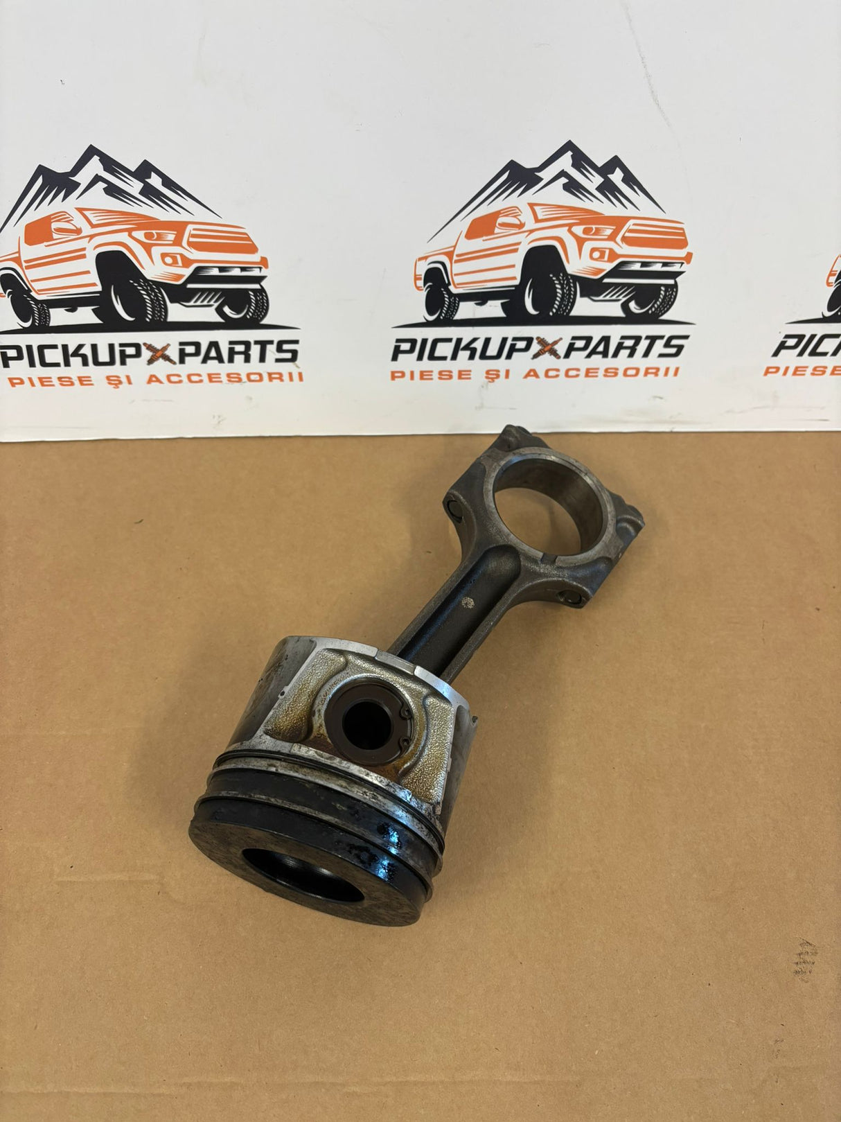 PISTON FORD RANGER/MAZDA BT-50 2006, 2007, 2008, 2009, 2010, 2011, 2012