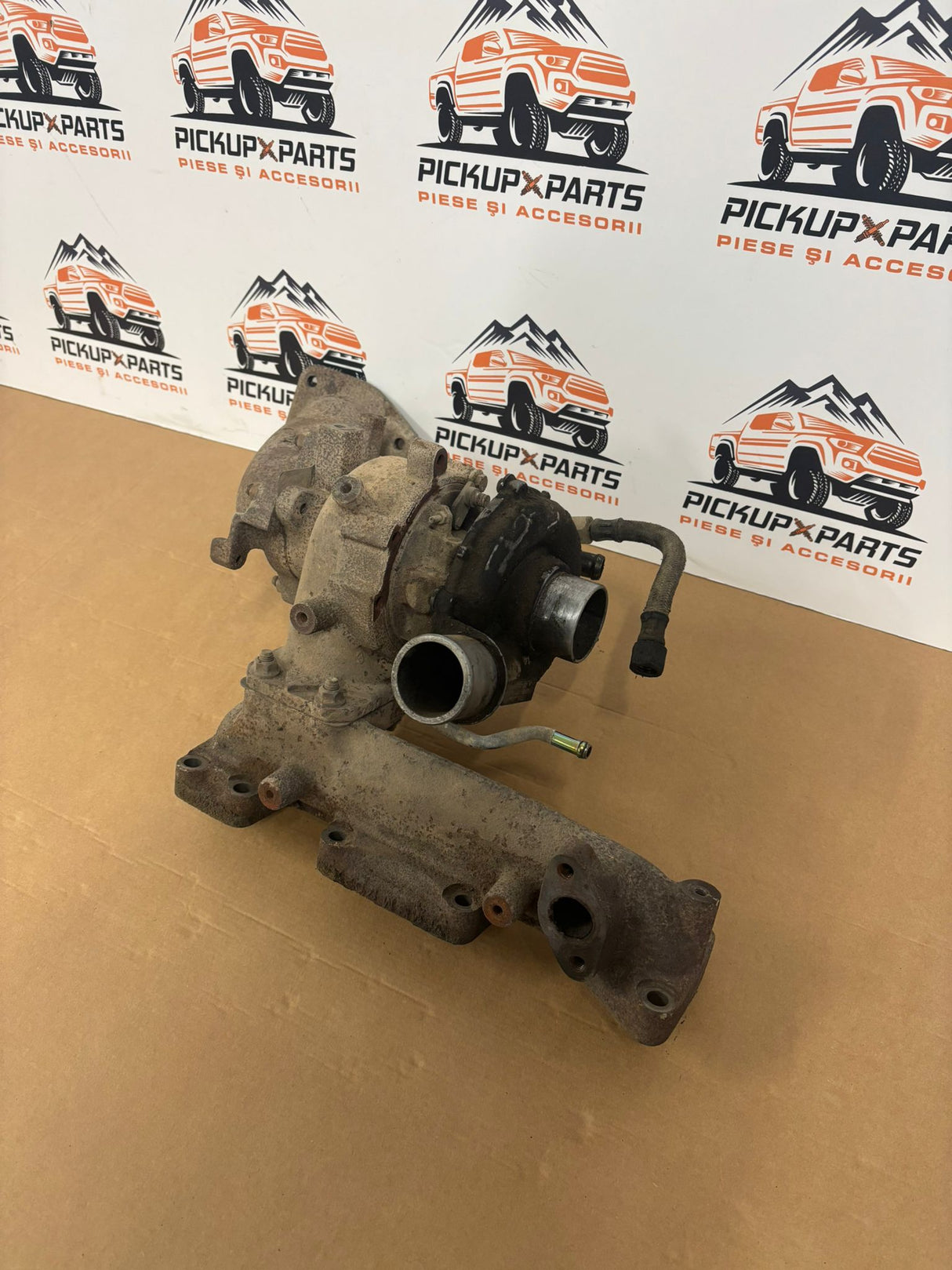 TURBO FORD RANGER/MAZDA BT-50 2006, 2007, 2008, 2009, 2010, 2011, 2012