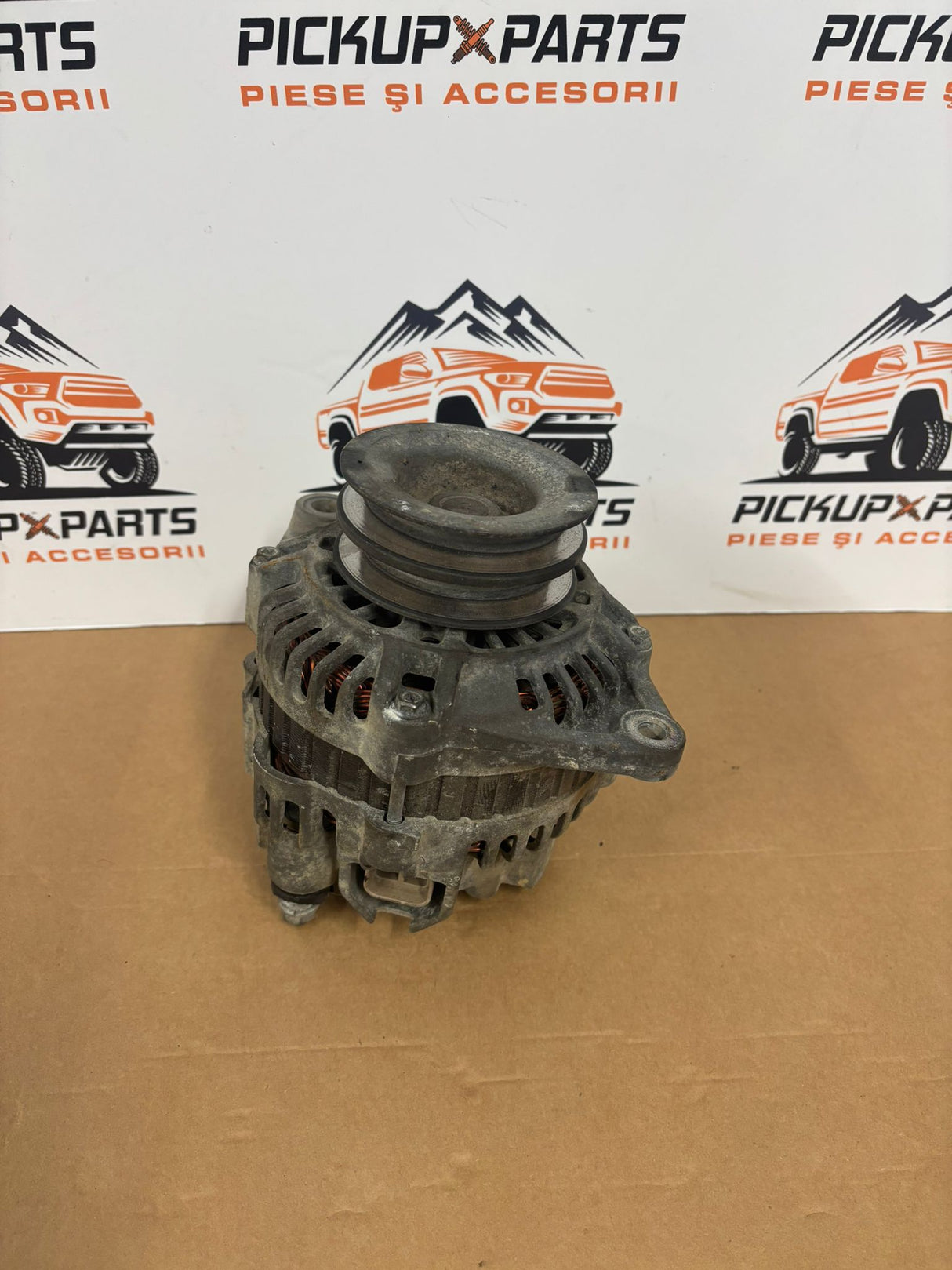 ALTERNATOR FORD RANGER/MAZDA BT-50 2006, 2007, 2008, 2009, 2010, 2011, 2012