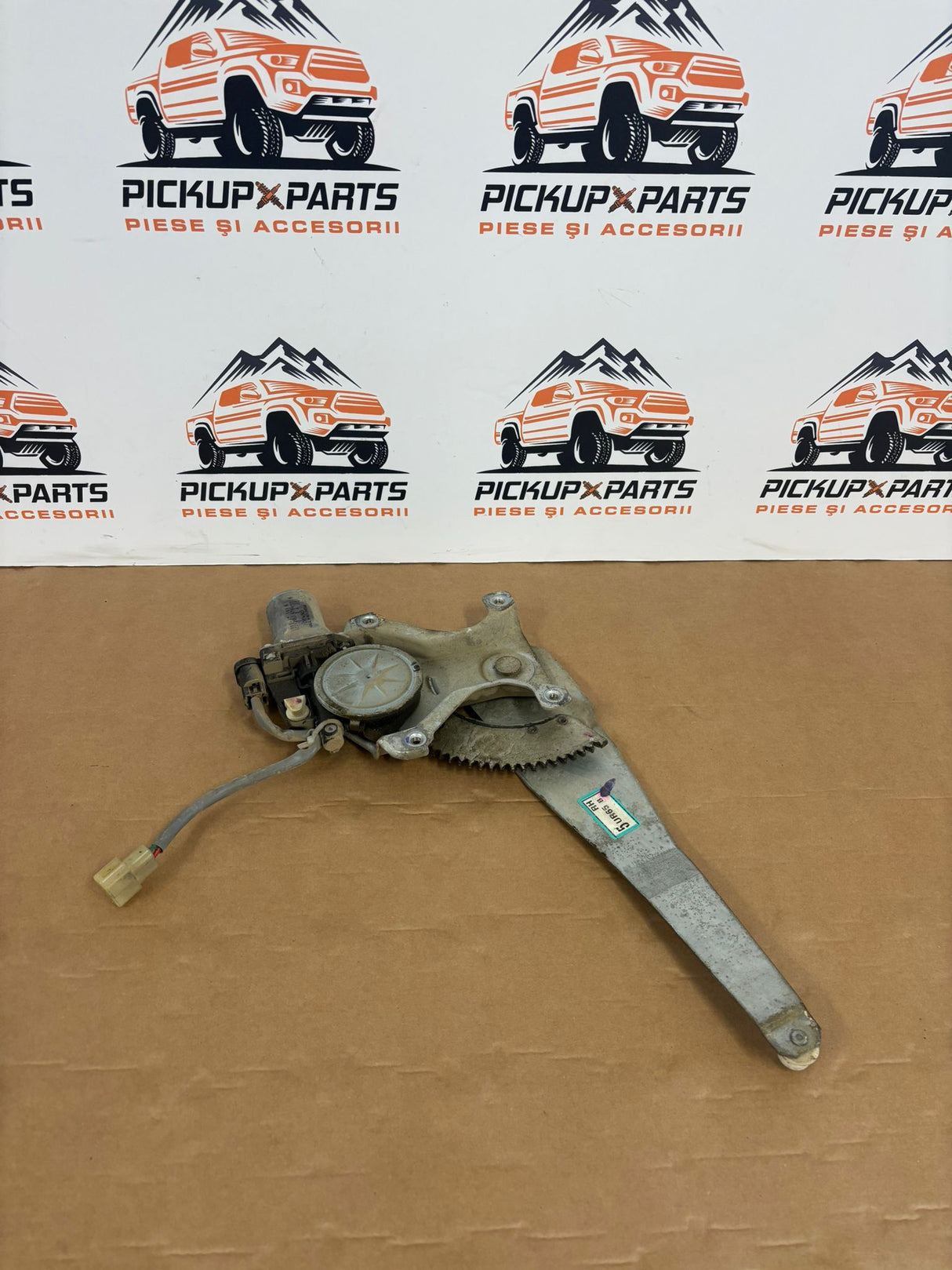 MACARA GEAM ELECTRICA SPATE  FORD RANGER/BT-50 2006, 2007, 2008, 2009, 2010, 2011, 2012