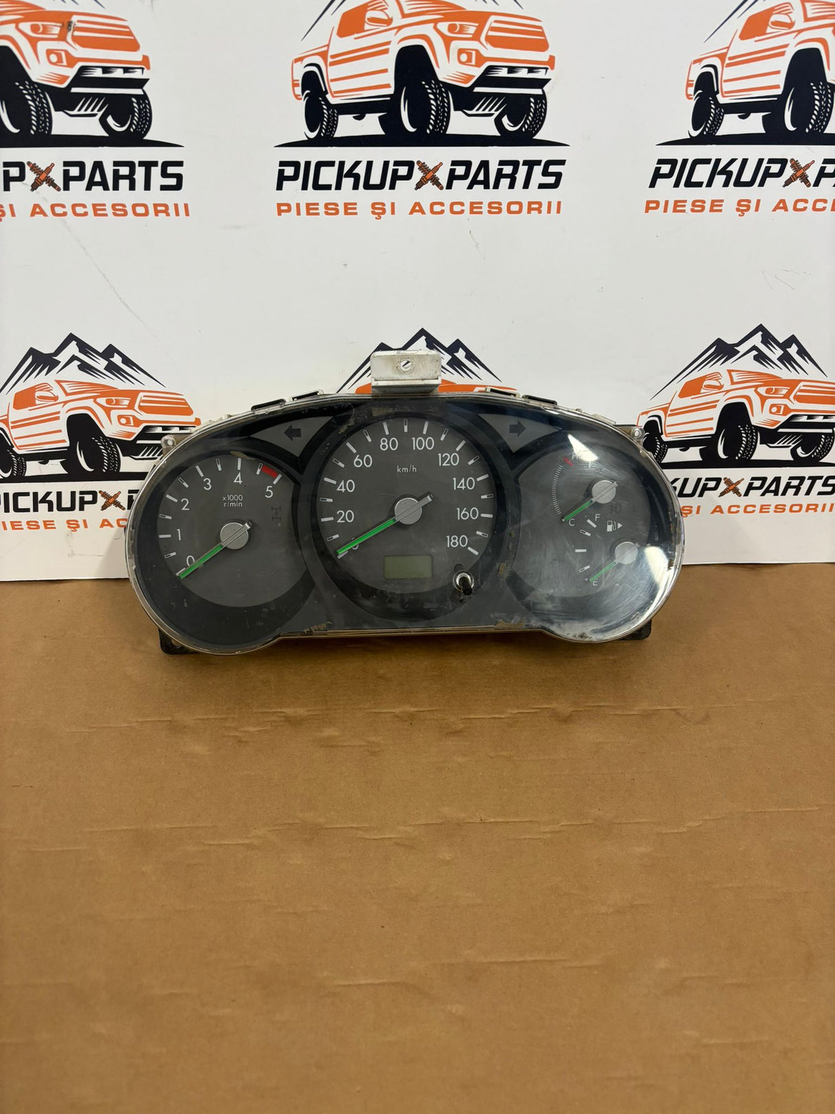CEAS BORD (EUROPA) FORD RANGER/MAZDA BT-50 2006, 2007, 2008, 2009, 2010, 2011, 2012
