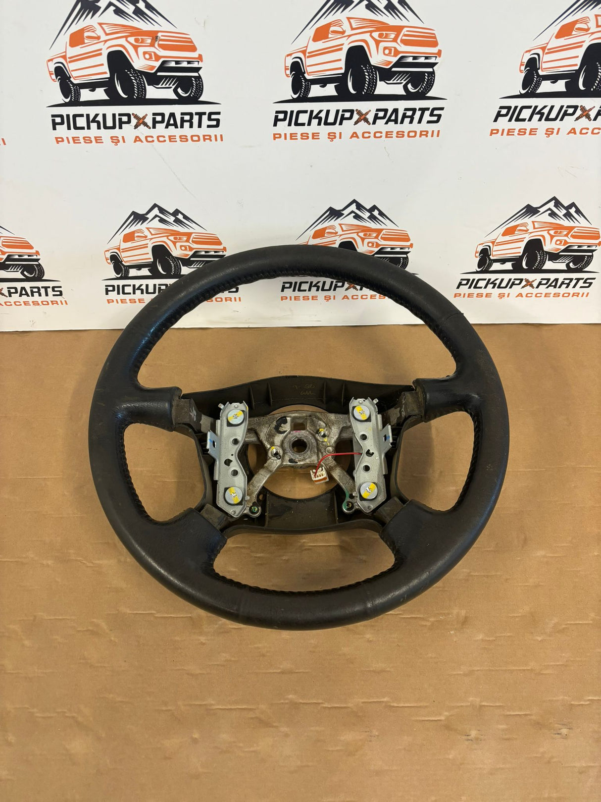 VOLAN FORD RANGER/MAZDA BT-50 2006, 2007, 2008, 2009, 2010, 2011, 2012