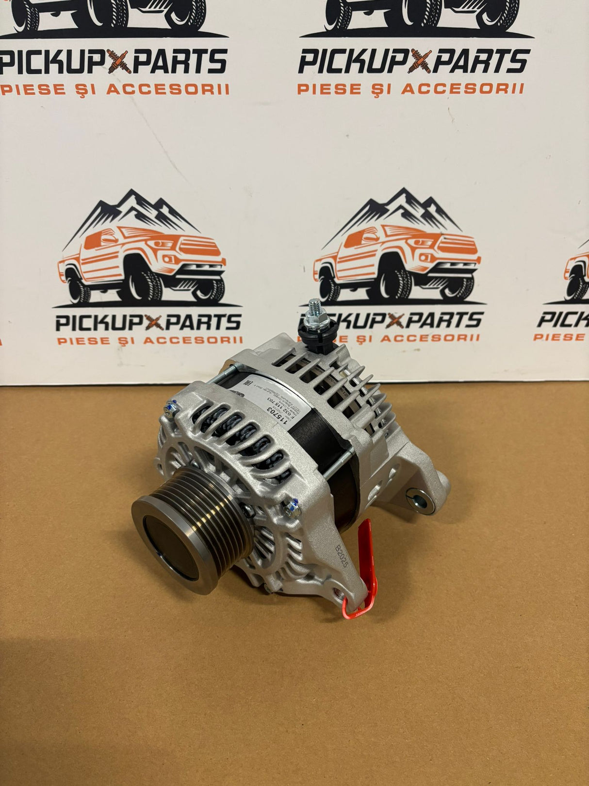 ALTERNATOR NISSAN NAVARA D40 2005, 2006, 2007, 2008, 2009, 2010, 2011, 2012, 2013, 2014, 2015