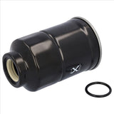 FILTRU COMBUSTIBIL BLUE PRINT NISSAN NAVARA D22 2001, 2002, 2003, 2004, 2005, 2006, 2007, 2008, 2009, 2010, 2011