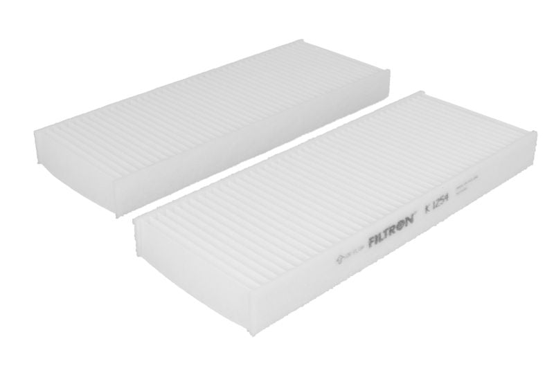 FILTRU HABITACLU FILTRON  NISSAN NAVARA D22 2001, 2002, 2003, 2004, 2005, 2006, 2007, 2008, 2009, 2010, 2011