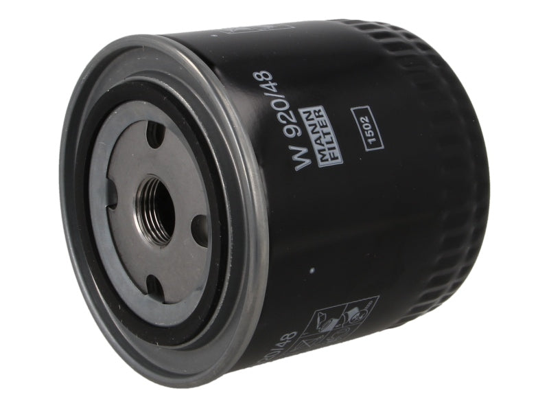 FILTRU ULEI MANN-FILTER NISSAN NAVARA D40 2005, 2006, 2007, 2008, 2009, 2010, 2011, 2012, 2013, 2014, 2015