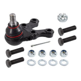 PIVOT BRAT INFERIOR STANGA MITSUBISHI L200 1999, 2000, 2001, 2002, 2003, 2004, 2005, 2006