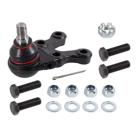 PIVOT BRAT INFERIOR STANGA MITSUBISHI L200 1999, 2000, 2001, 2002, 2003, 2004, 2005, 2006