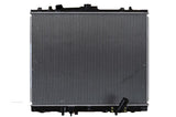 RADIATOR APA MITSUBISHI L200 1999, 2000, 2001, 2002, 2003, 2004, 2005, 2006