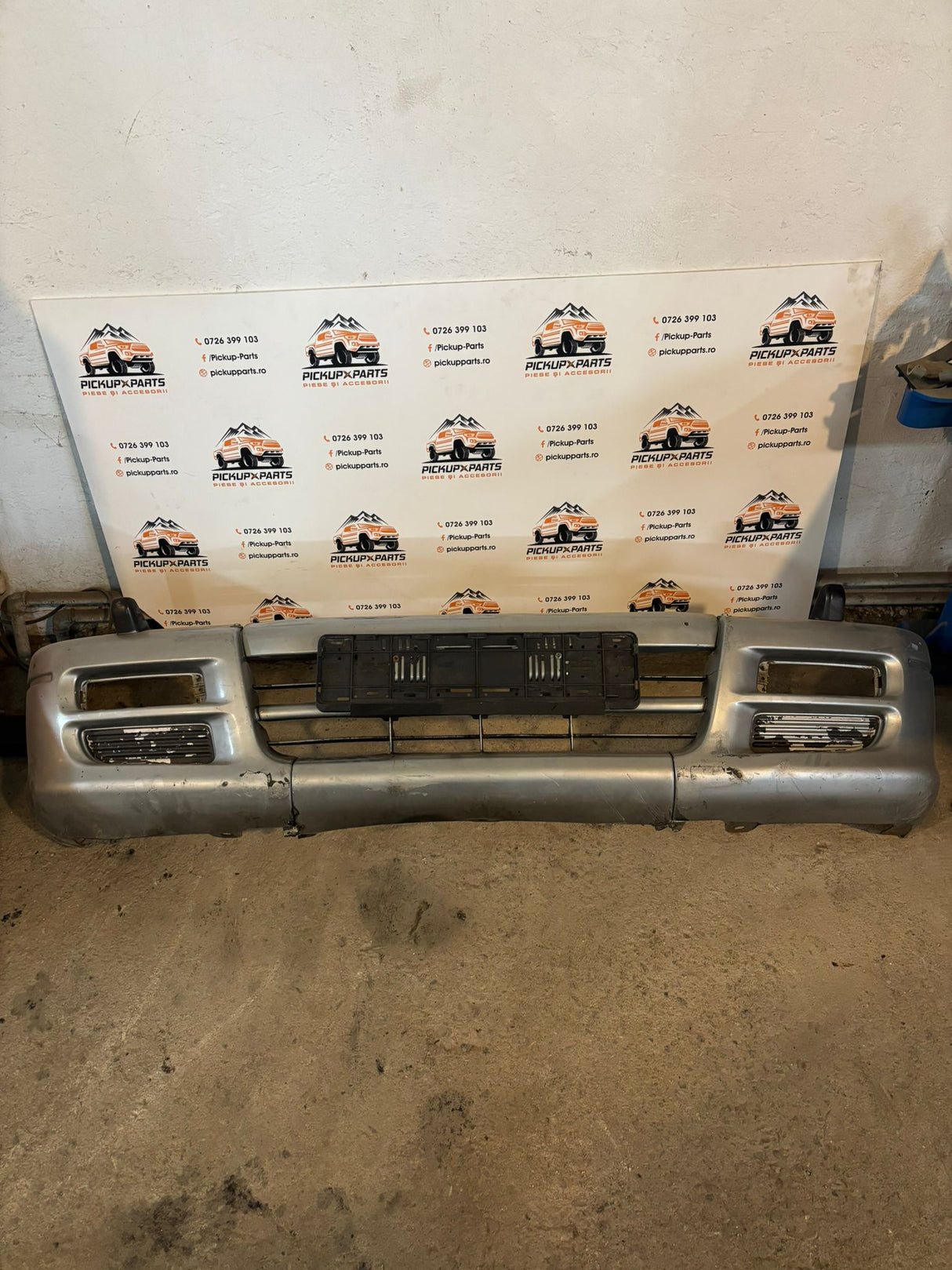 BARA FATA MITSUBISHI L200 2003, 2004, 2005, 2006