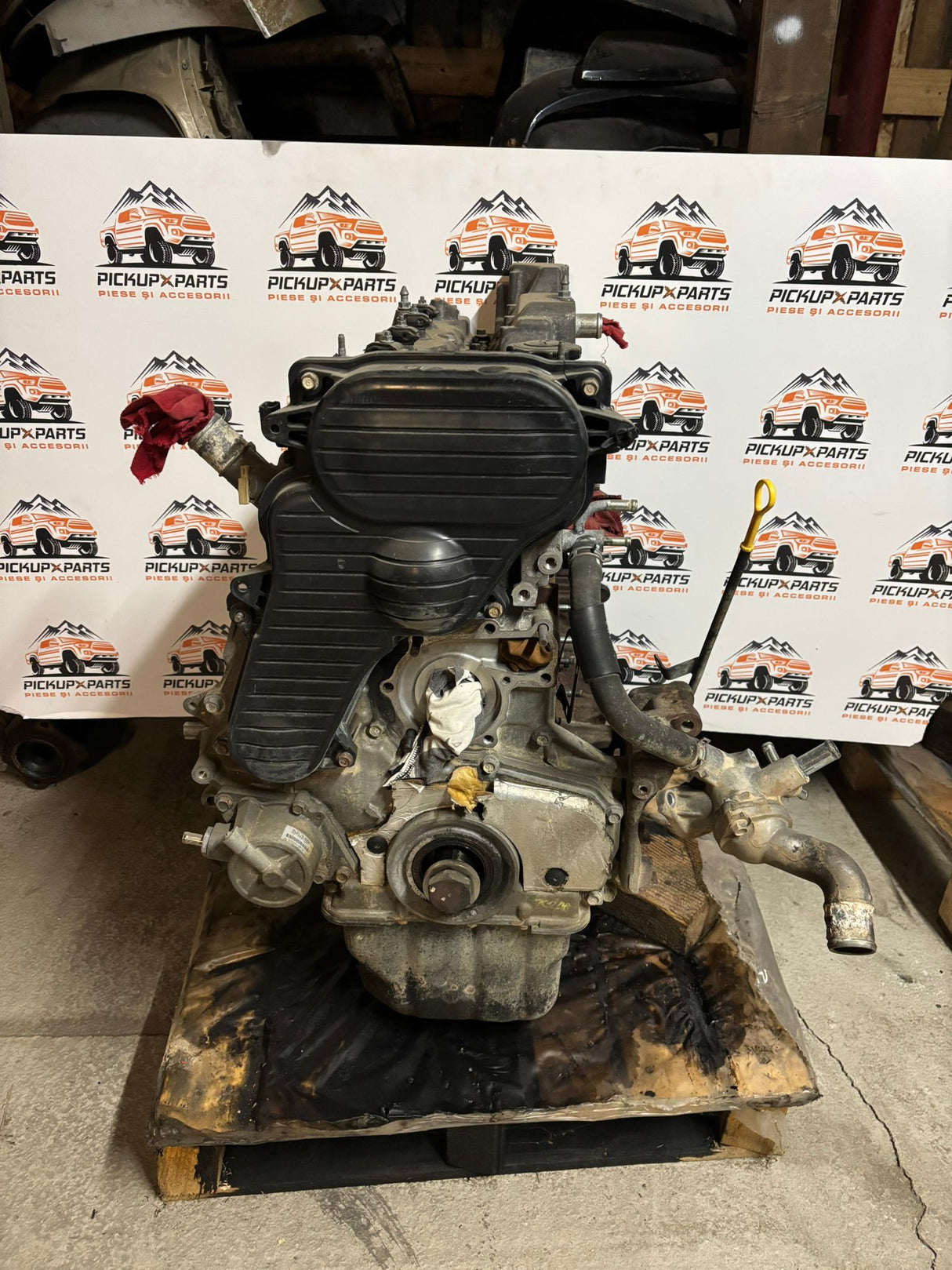 MOTOR FARA ANEXE FORD RANGER/MAZDA BT-50 2006, 2007, 2008, 2009, 2010, 2011, 2012