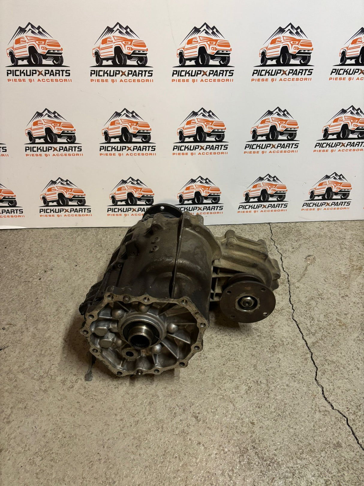 CUTIE TRANSFER FORD RANGER/MAZDA BT-50 2006, 2007, 2008, 2009, 2010, 2011, 2012