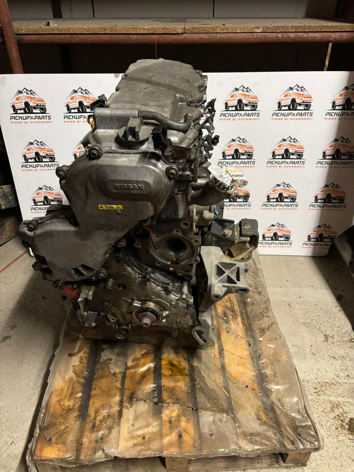 MOTOR FARA ANEXE NISSAN NAVARA D22 2001, 2002, 2003, 2004, 2005, 2006, 2007, 2008, 2009, 2010, 2011