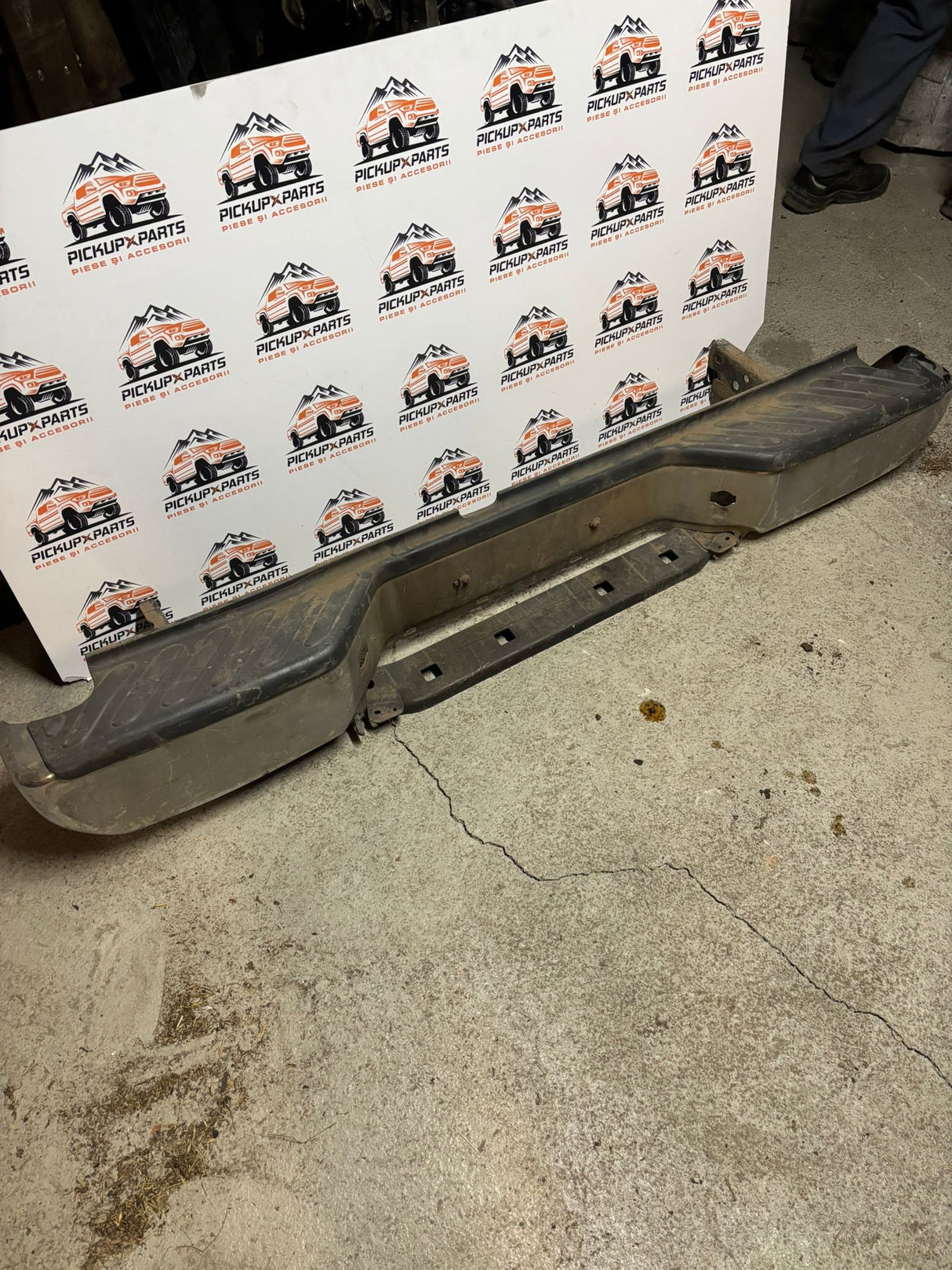 BARA SPATE NISSAN NAVARA D40 2005, 2006, 2007, 2008, 2009, 2010, 2011, 2012, 2013, 2014, 2015