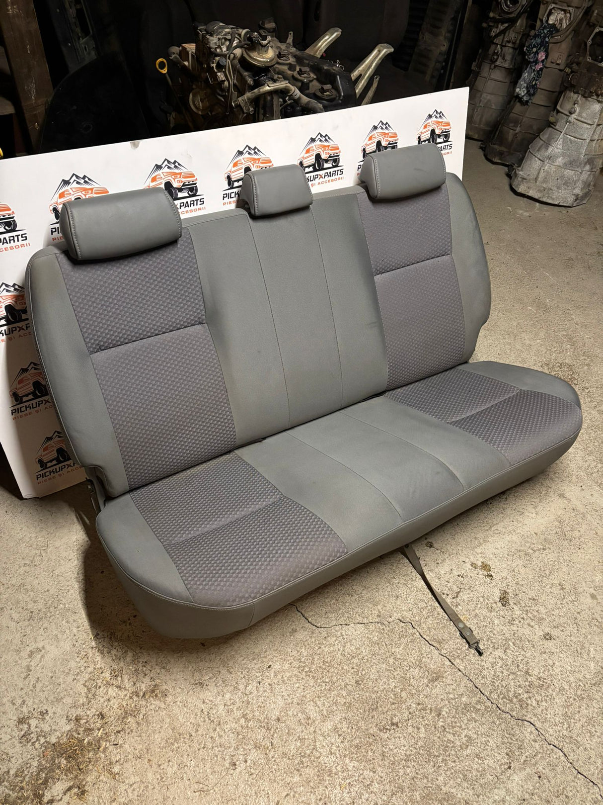BANCHETA SPATE TOYOTA HILUX 2005, 2006, 2007, 2008, 2009, 2010, 2011, 2012, 2013, 2014, 2015