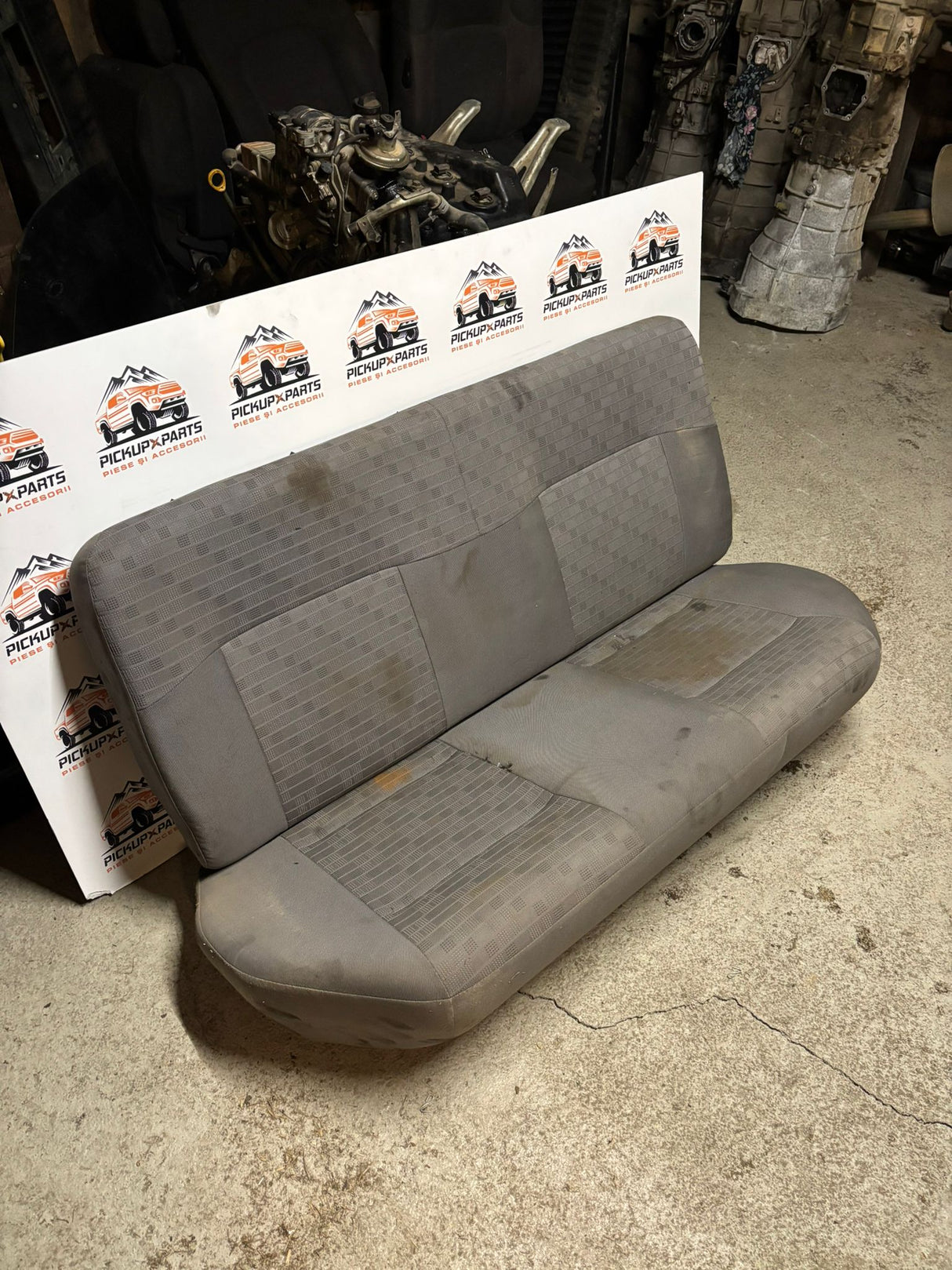 BANCHETA SPATE NISSAN NAVARA D22 2001, 2002, 2003, 2004, 2005, 2006, 2007, 2008, 2009, 2010, 2011