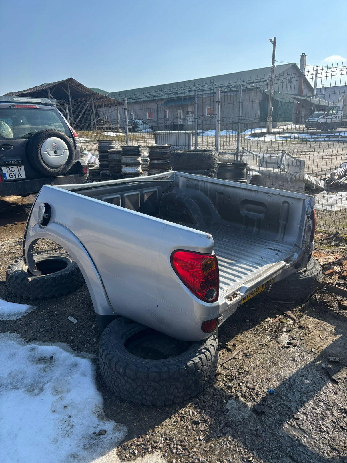LADA MITSUBISHI L200 2006, 2007, 2008, 2009, 2010, 2011, 2012, 2013, 2014