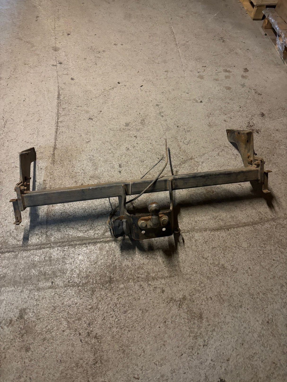 CARLIG REMORCARE PICKUP