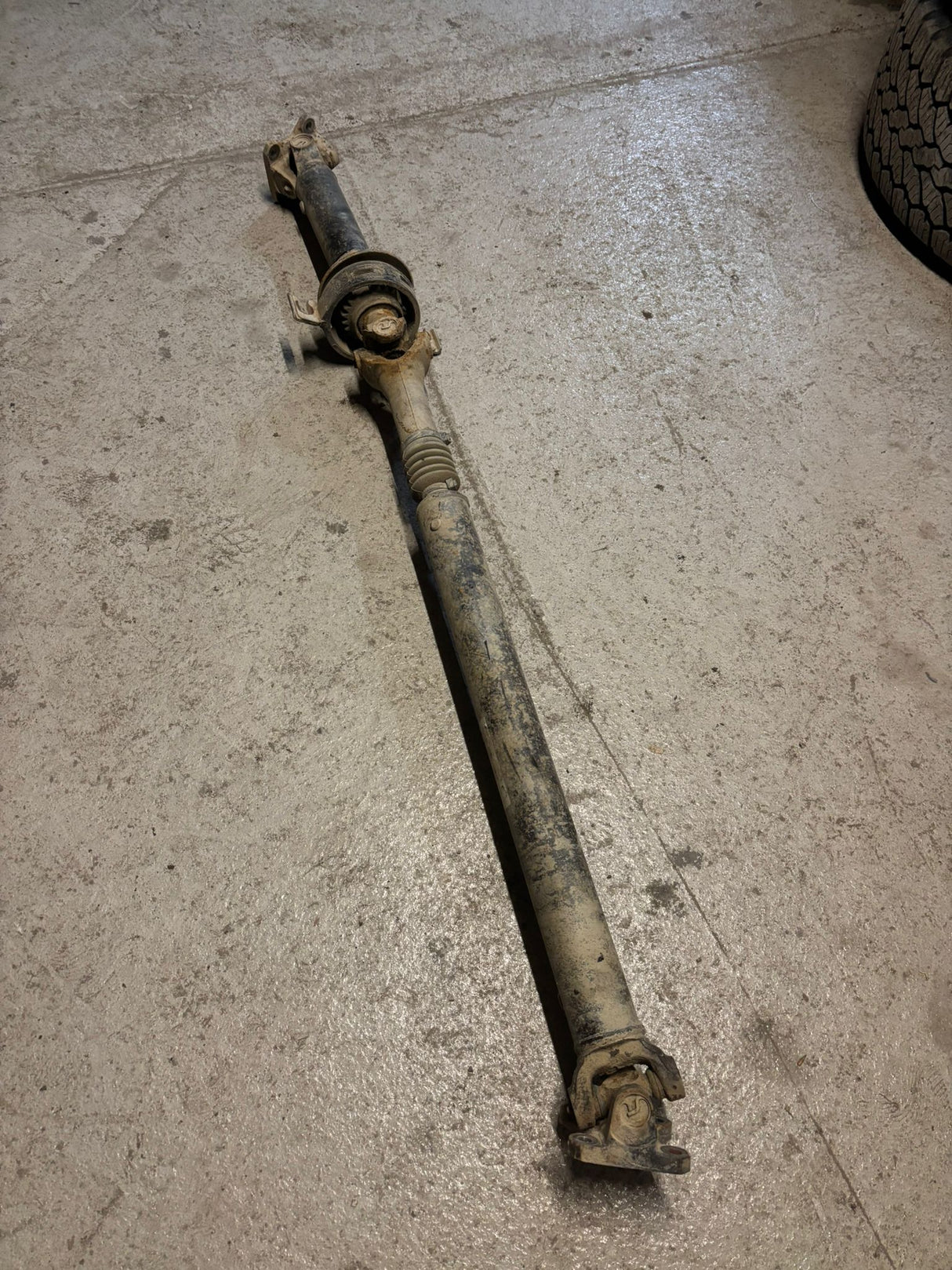 CARDAN SPATE FORD RANGER/MAZDA BT-50 2006, 2007, 2008, 2009, 2010, 2011, 2012