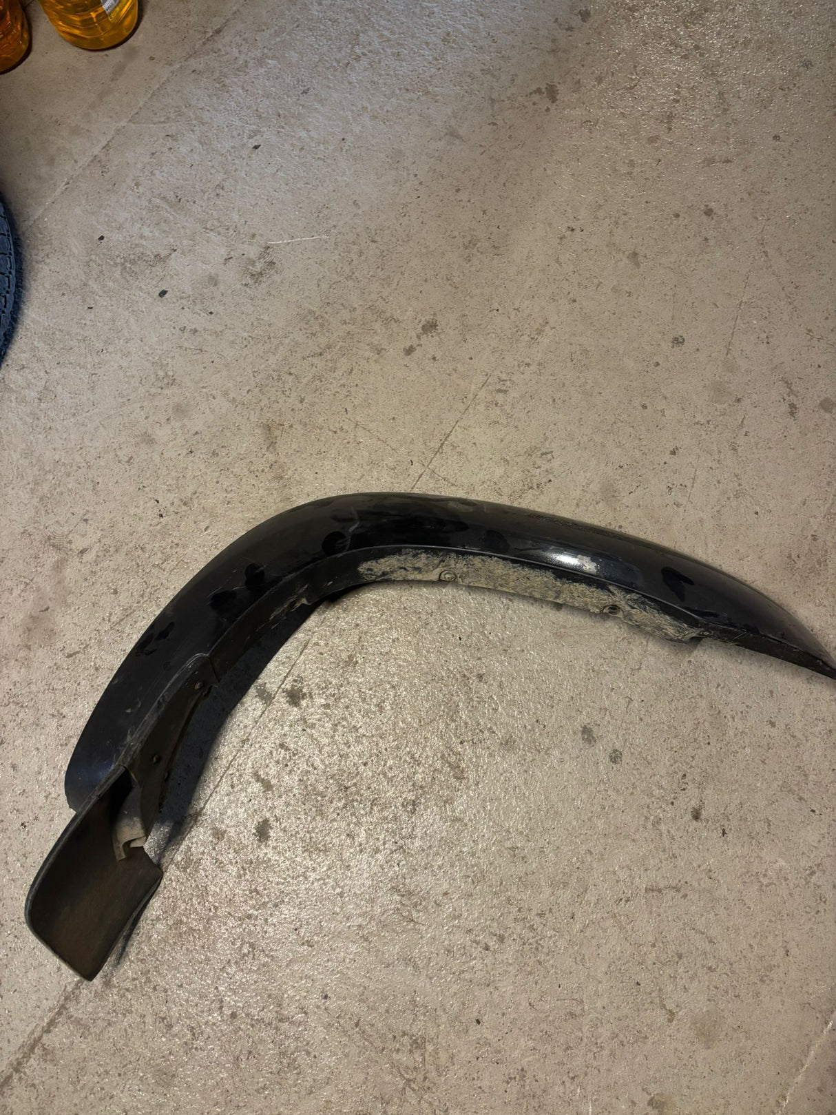 OVERFENDER FATA STANGA/DREAPTA FORD RANGER/MAZDA BT-50 2006, 2007, 2008, 2009, 2010, 2011, 2012