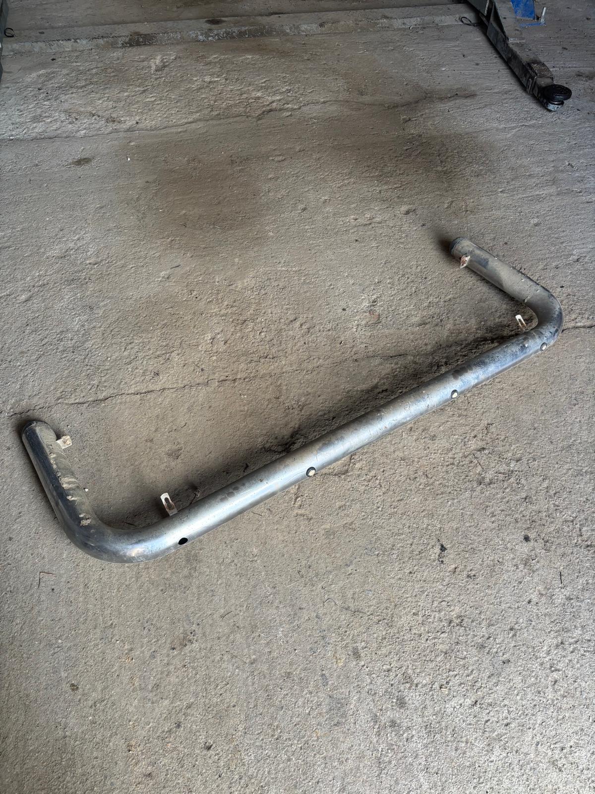 BARA SPATE INOX FORD RANGER/MAZDA BT-50 2006, 2007, 2008, 2009, 2010, 2011, 2012